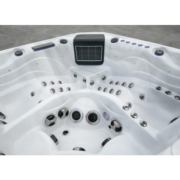 Revolution-spa PS Barcelona 2230 × 2230 × 940 mm jakuzzi