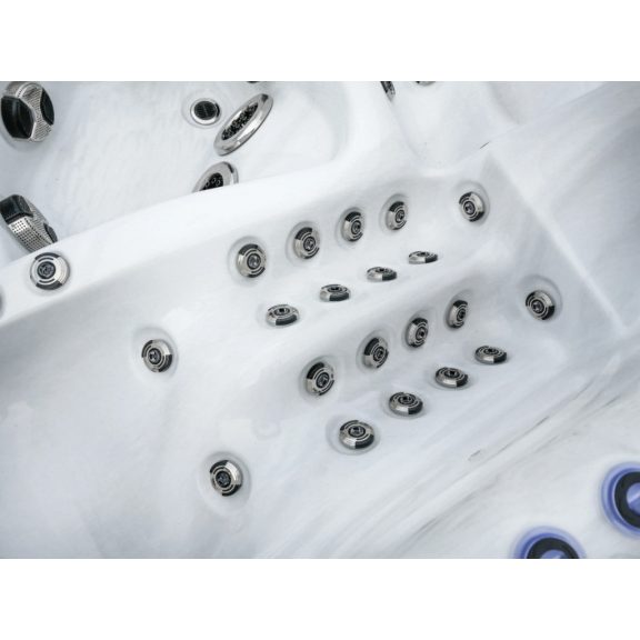 Revolution-spa PS Barcelona 2230 × 2230 × 940 mm jakuzzi