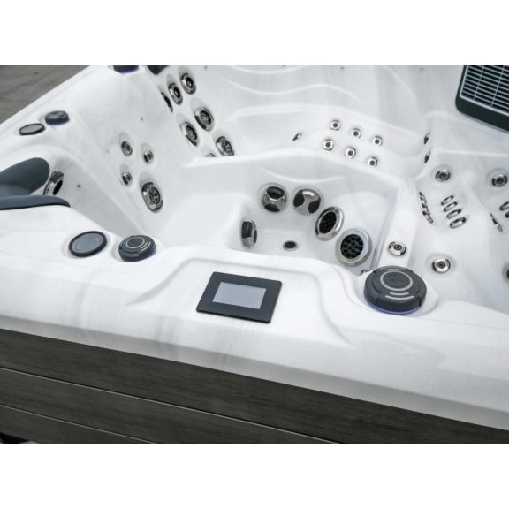 Revolution-spa PS Barcelona 2230 × 2230 × 940 mm jakuzzi