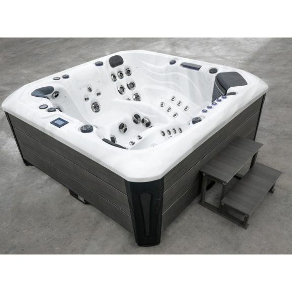 Revolution-spa PS Barcelona 2230 × 2230 × 940 mm jakuzzi