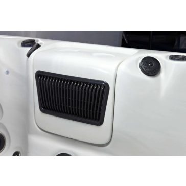 Revolution-spa PS Capri 2000 × 1700 × 930 mm jakuzzi