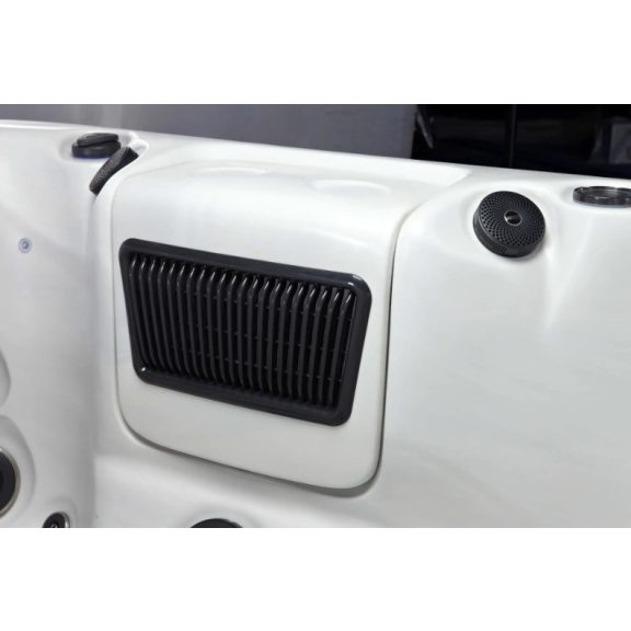 Revolution-spa PS Capri 2000 × 1700 × 930 mm jakuzzi