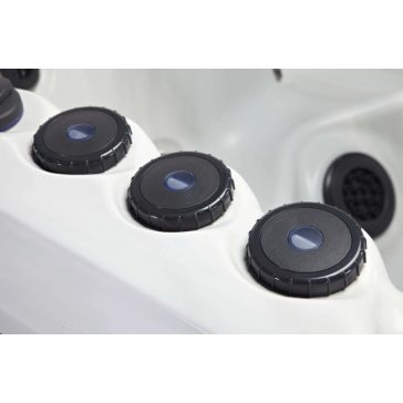 Revolution-spa PS Capri 2000 × 1700 × 930 mm jakuzzi
