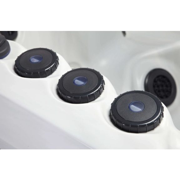 Revolution-spa PS Capri 2000 × 1700 × 930 mm jakuzzi