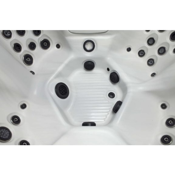 Revolution-spa PS Capri 2000 × 1700 × 930 mm jakuzzi