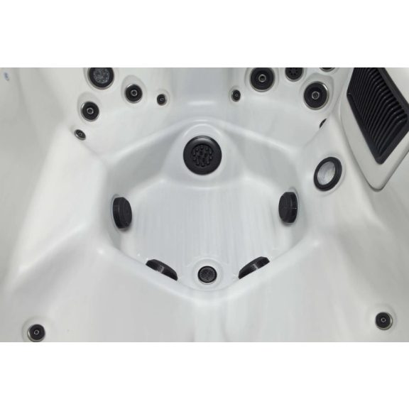 Revolution-spa PS Capri 2000 × 1700 × 930 mm jakuzzi