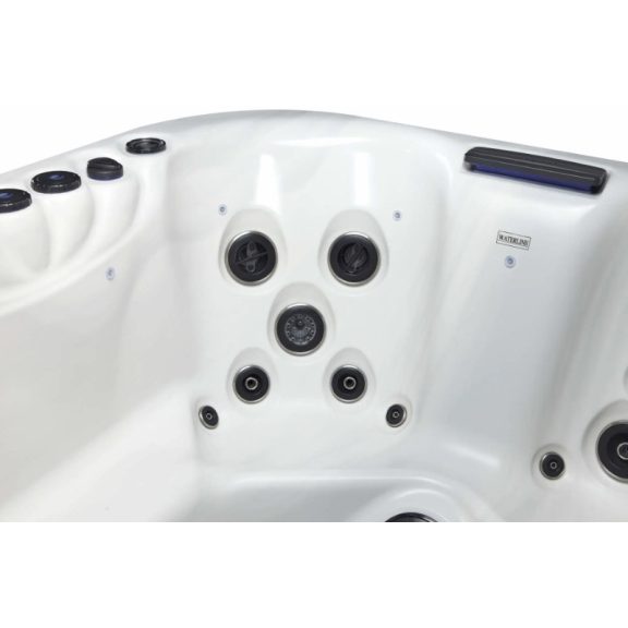 Revolution-spa PS Capri 2000 × 1700 × 930 mm jakuzzi