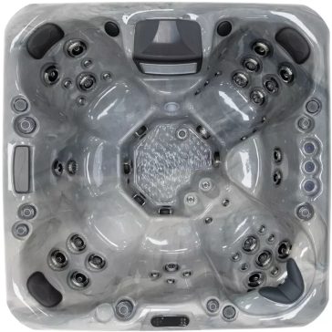 Revolution-spa PS Colombo 2100 × 2100 × 950 mm jakuzzi