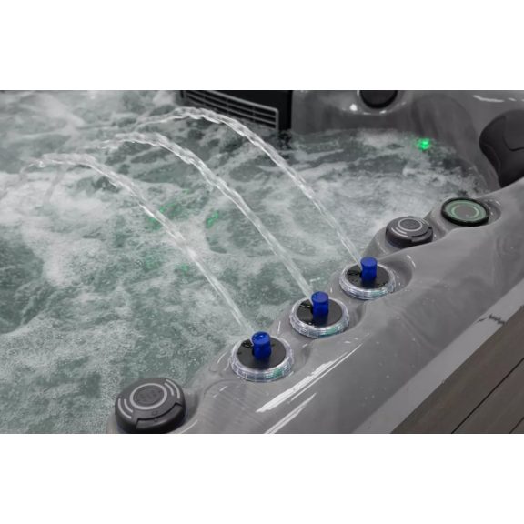 Revolution-spa PS Colombo 2100 × 2100 × 950 mm jakuzzi