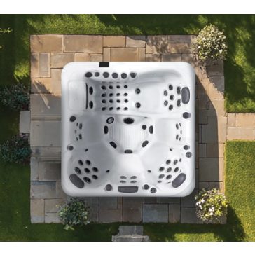 Revolution-spa PS Florence 2000 × 2000 × 940 mm jakuzzi