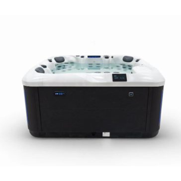 Revolution-spa PS Florence 2000 × 2000 × 940 mm jakuzzi