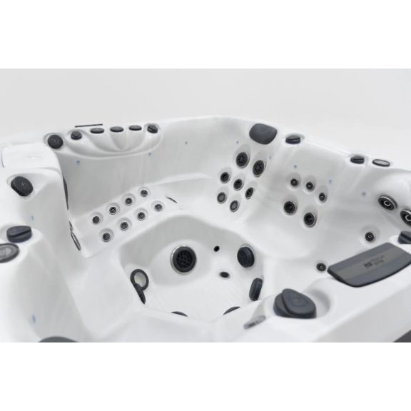 Revolution-spa PS Florence 2000 × 2000 × 940 mm jakuzzi