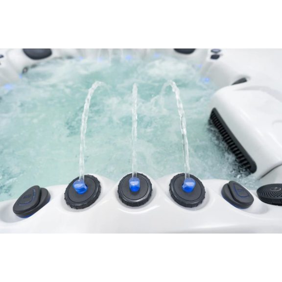 Revolution-spa PS Florence 2000 × 2000 × 940 mm jakuzzi