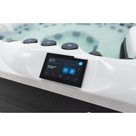 Revolution-spa PS Florence 2000 × 2000 × 940 mm jakuzzi
