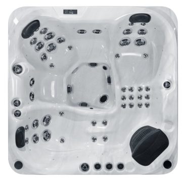 Revolution-spa PS Happy 200x200x90 cm jakuzzi