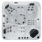 Revolution-spa PS Happy 200x200x90 cm jakuzzi