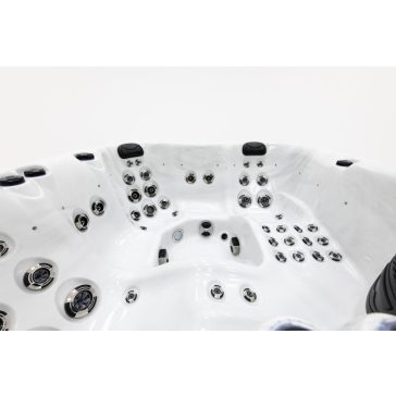 Revolution-spa PS Happy 200x200x90 cm jakuzzi