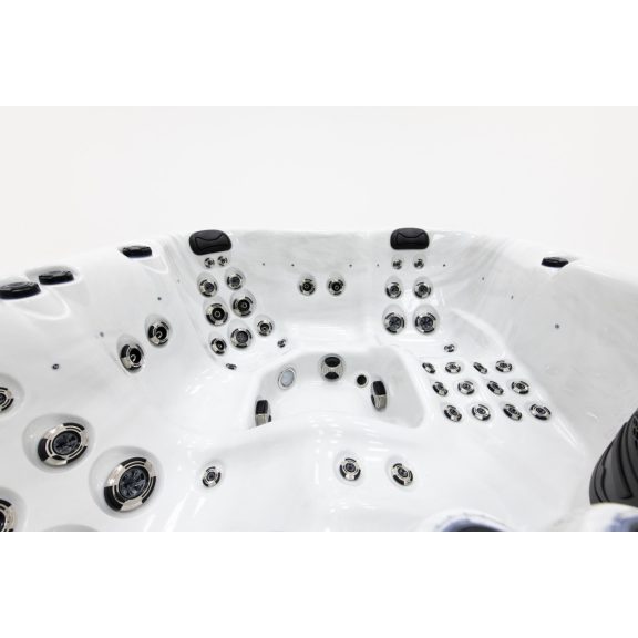 Revolution-spa PS Happy 200x200x90 cm jakuzzi