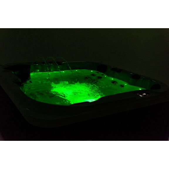 Revolution-spa PS Happy 200x200x90 cm jakuzzi