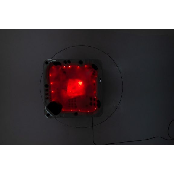 Revolution-spa PS Happy 200x200x90 cm jakuzzi
