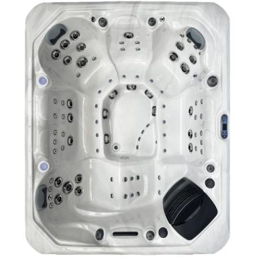 Revolution-spa PS Maximus 2600 × 2200 × 940 mm jakuzzi