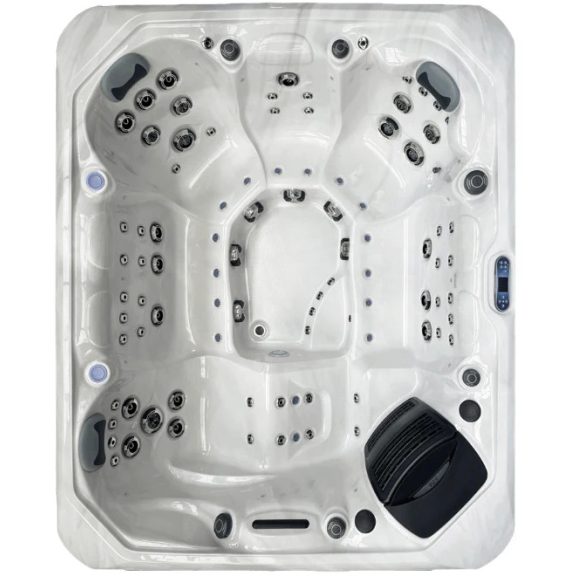 Revolution-spa PS Maximus 2600 × 2200 × 940 mm jakuzzi