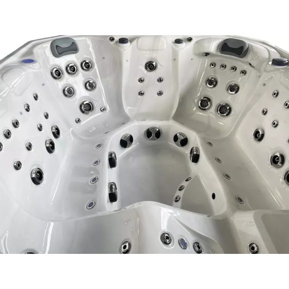Revolution-spa PS Maximus 2600 × 2200 × 940 mm jakuzzi