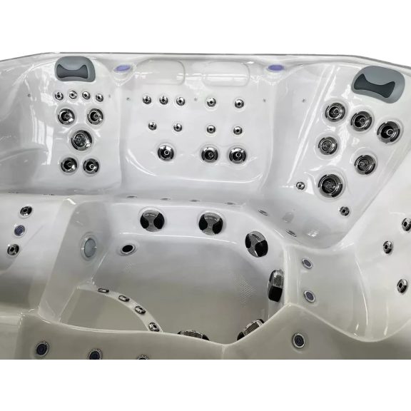 Revolution-spa PS Maximus 2600 × 2200 × 940 mm jakuzzi