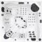 Revolution-spa PS Onyx 2200 × 2200 × 940 mm jakuzzi