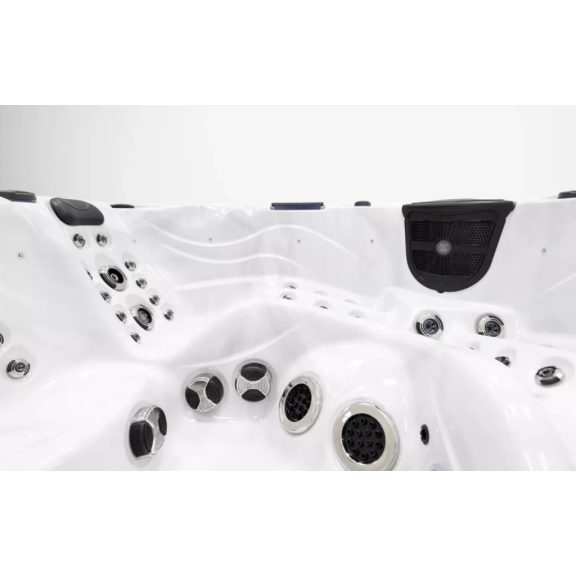 Revolution-spa PS Onyx 2200 × 2200 × 940 mm jakuzzi