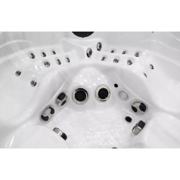 Revolution-spa PS Onyx 2200 × 2200 × 940 mm jakuzzi
