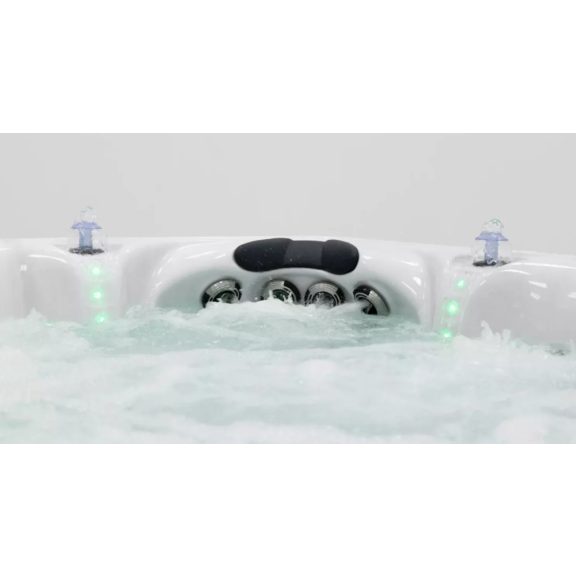Revolution-spa PS Onyx 2200 × 2200 × 940 mm jakuzzi