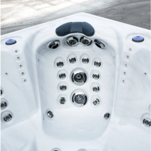 Revolution-spa PS Onyx 2200 × 2200 × 940 mm jakuzzi