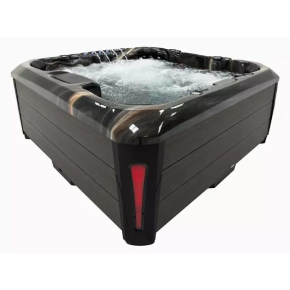 Revolution-spa PS Oslo 2300 × 2300 × 950 mm jakuzzi