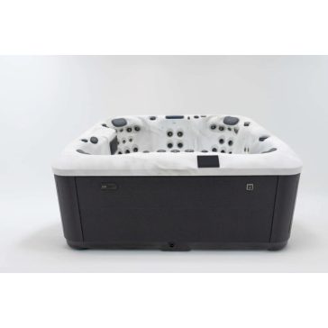   Revolution-spa PS PALERMO LUXUS 2300 × 2300 × 950 mm jakuzzi
