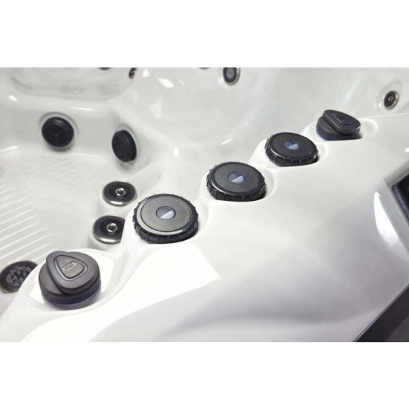 Revolution-spa PS PALERMO LUXUS 2300 × 2300 × 950 mm jakuzzi