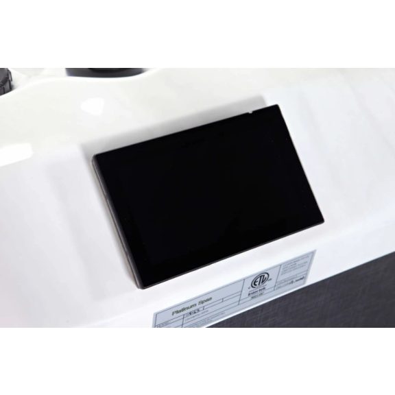 Revolution-spa PS PALERMO LUXUS 2300 × 2300 × 950 mm jakuzzi