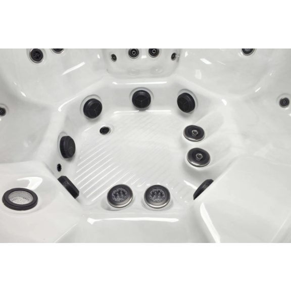 Revolution-spa PS PALERMO LUXUS 2300 × 2300 × 950 mm jakuzzi