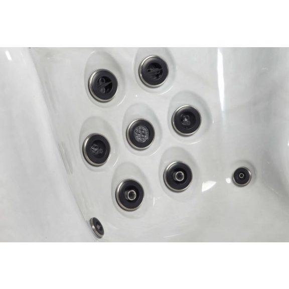 Revolution-spa PS PALERMO LUXUS 2300 × 2300 × 950 mm jakuzzi