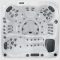 Revolution-spa PS Palma 2000 × 2000 × 900 mm jakuzzi