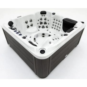 Revolution-spa PS Palma 2000 × 2000 × 900 mm jakuzzi