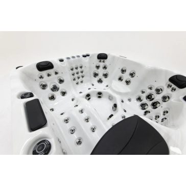 Revolution-spa PS Palma 2000 × 2000 × 900 mm jakuzzi