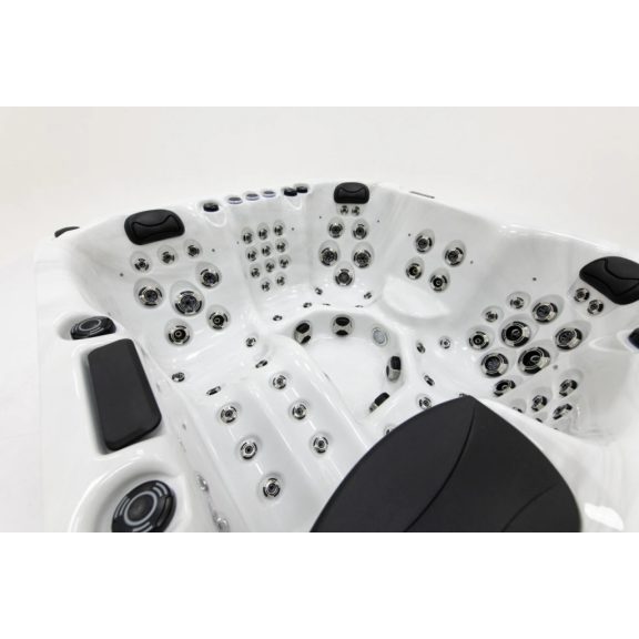 Revolution-spa PS Palma 2000 × 2000 × 900 mm jakuzzi