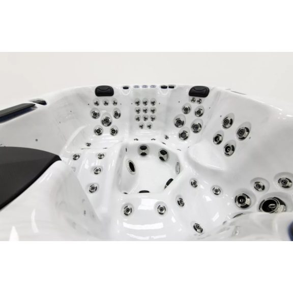 Revolution-spa PS Palma 2000 × 2000 × 900 mm jakuzzi