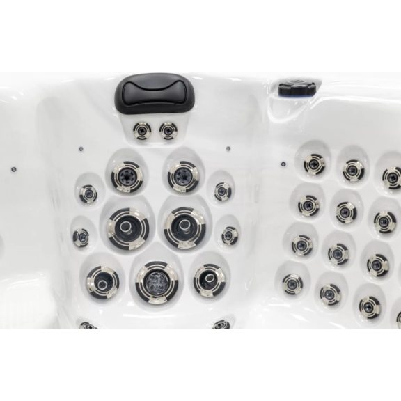 Revolution-spa PS Palma 2000 × 2000 × 900 mm jakuzzi