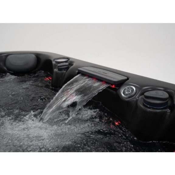 Revolution-spa PS Positano 2100 × 2100 × 940 mm jakuzzi