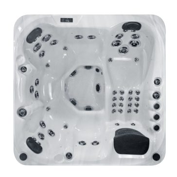 Revolution-spa PS Refresh 200×200×90 cm jakuzzi