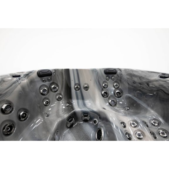 Revolution-spa PS Refresh 200×200×90 cm jakuzzi