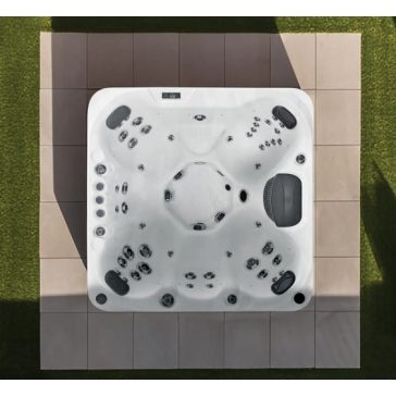 Revolution-spa PS Seville 2000 × 2000 × 900 mm jakuzzi