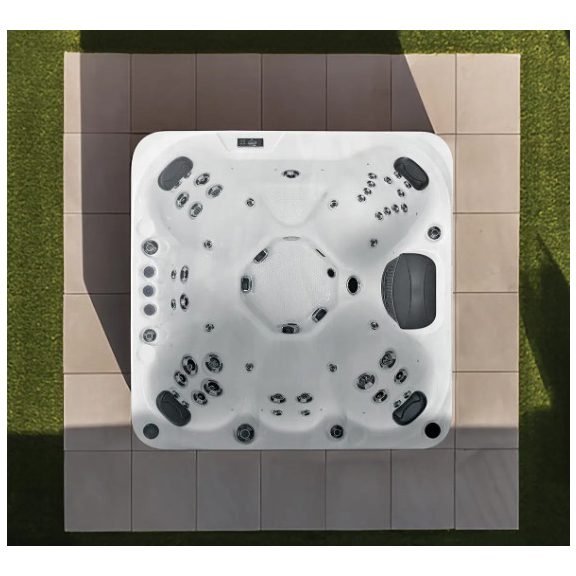 Revolution-spa PS Seville 2000 × 2000 × 900 mm jakuzzi